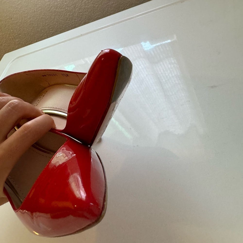Stuart Weitzman heels, 37.5 size - Picture 7 of 10